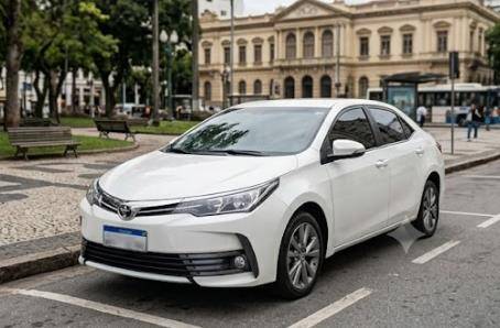 TOYOTA COROLLA 2.0 XEI 16V FLEX 4P AUTOMÁTICO TOYOTA COROLLA 2.0 XEI 16V FLEX 4P AUTOMÁTICO